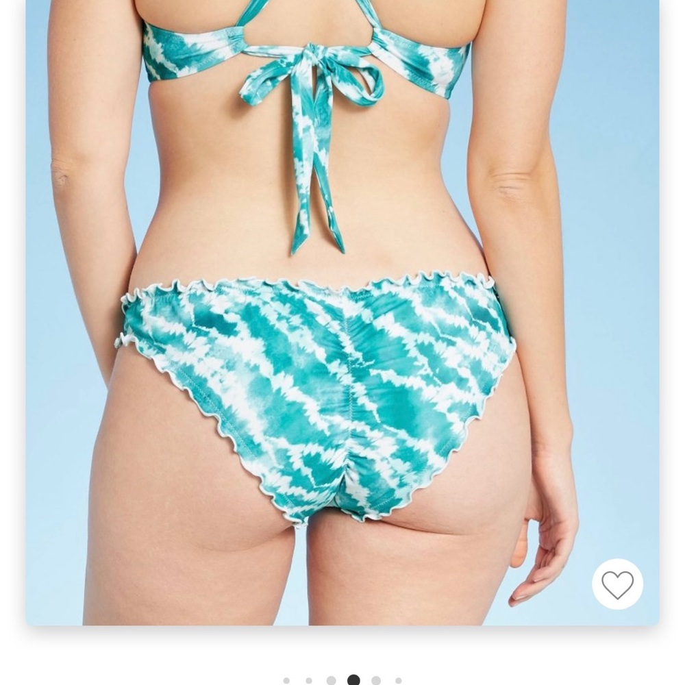 Bikini bottoms